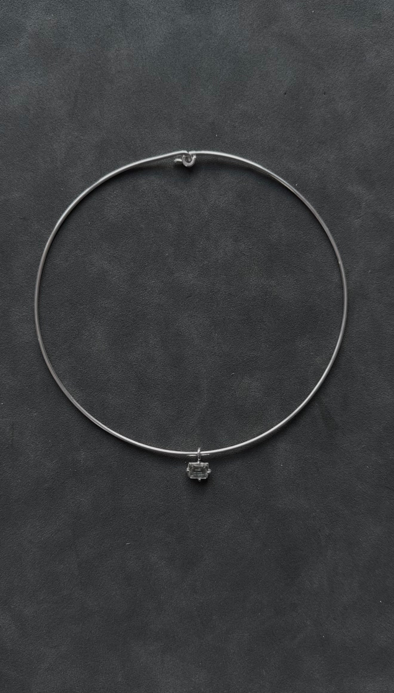 GEMSTONE CHOKER