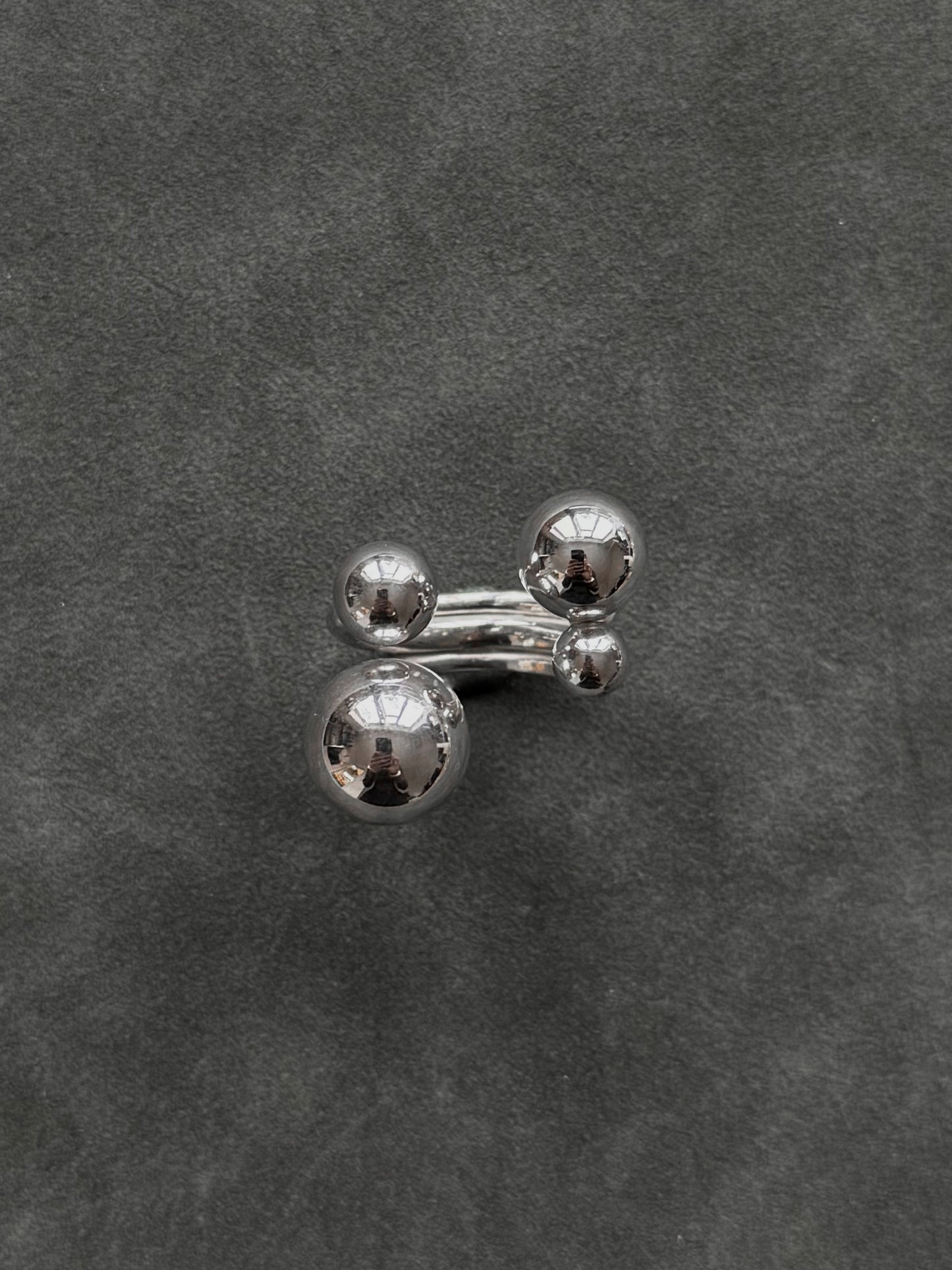 FLOATING BUBBLE RING