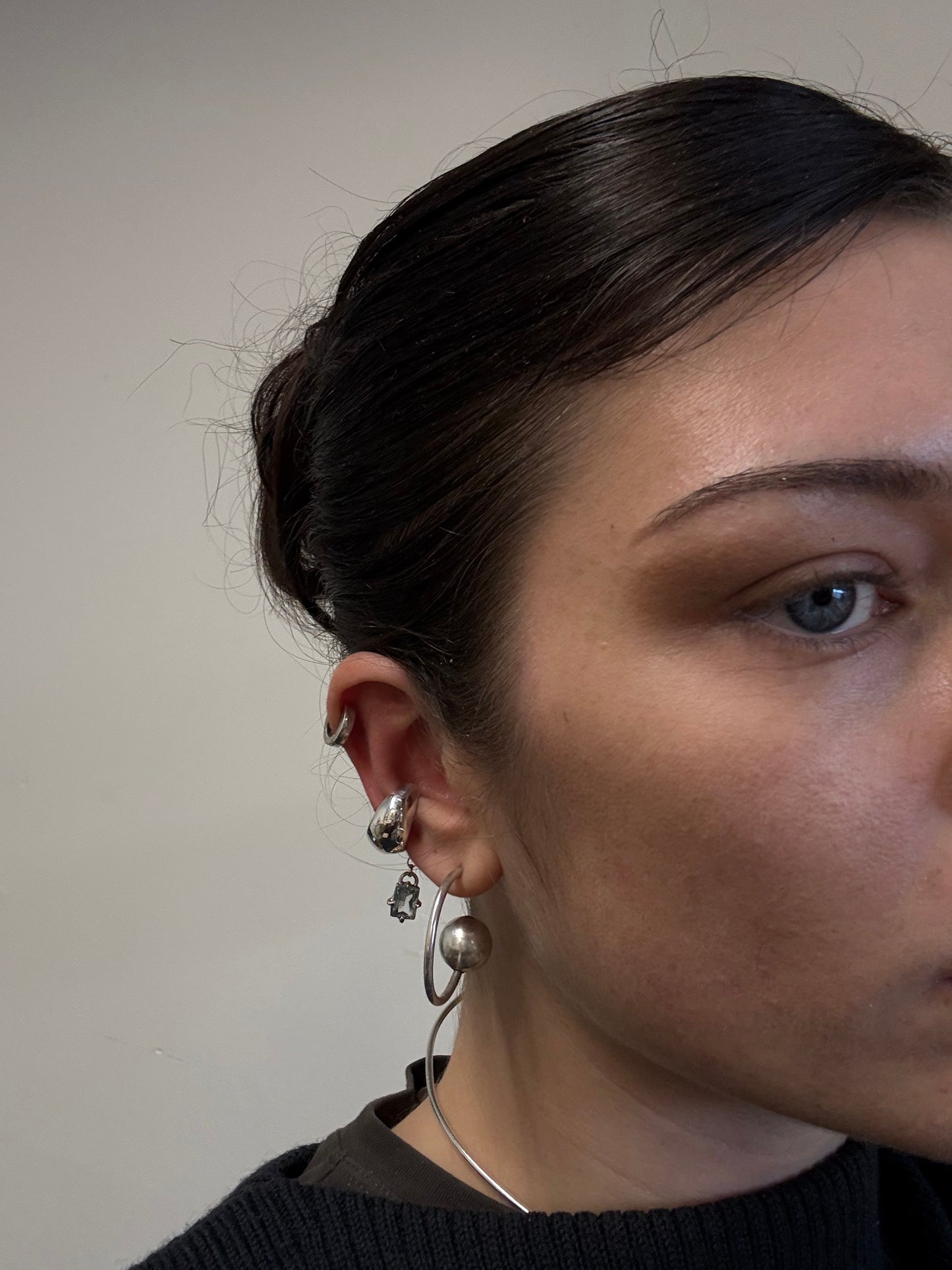 BABY DANCER EAR CUFF