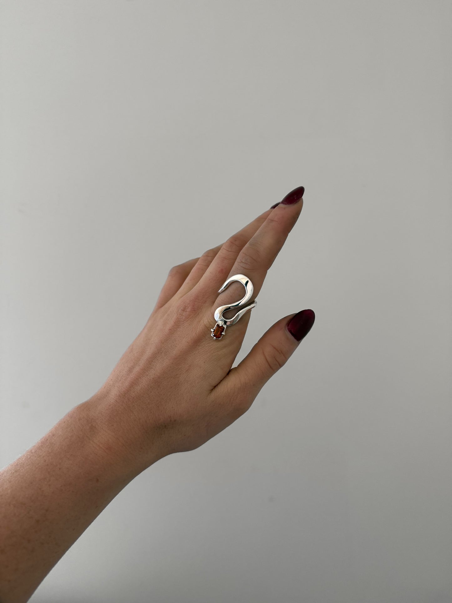 CITRINE DREAM RING
