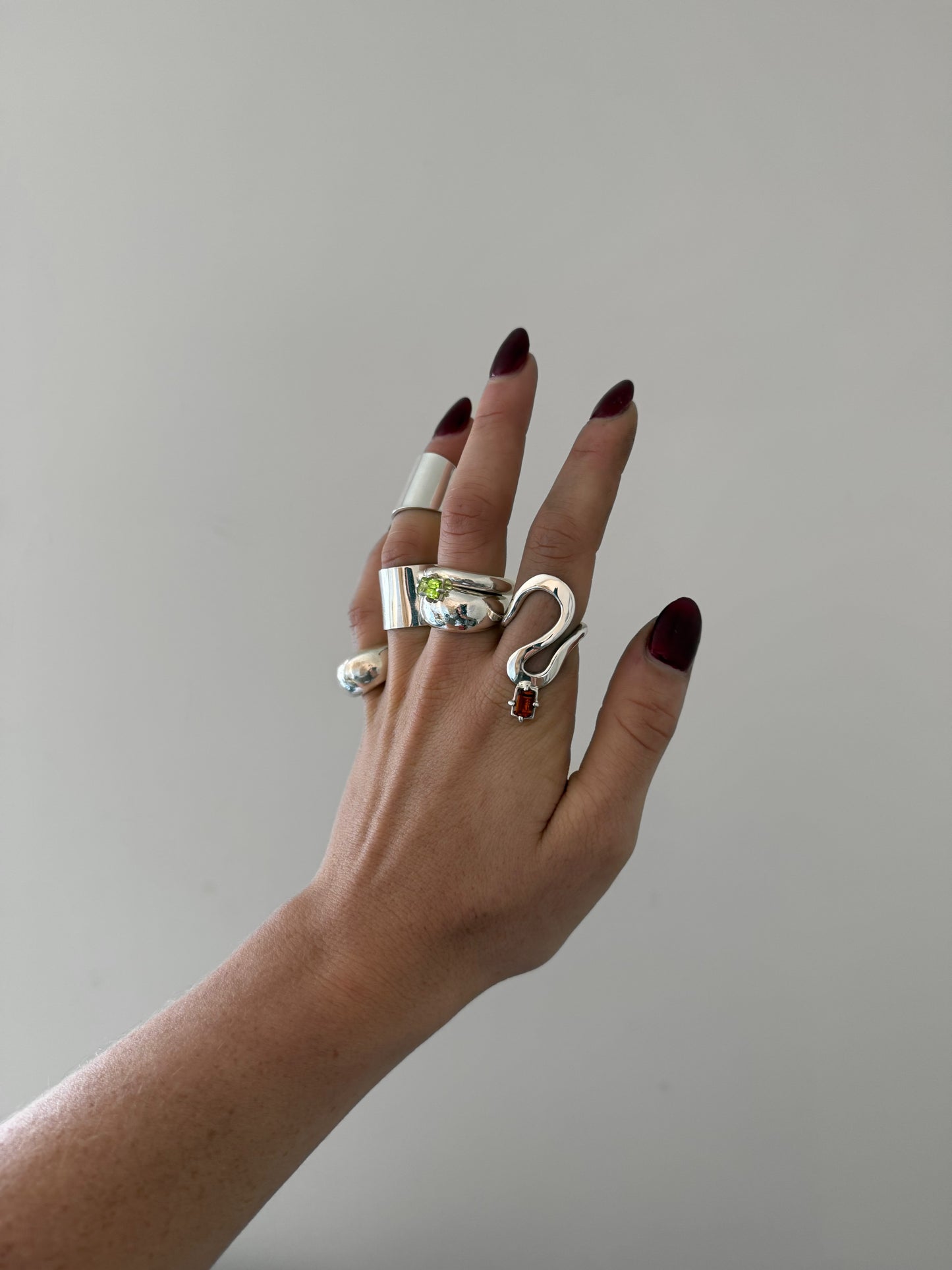 CITRINE DREAM RING