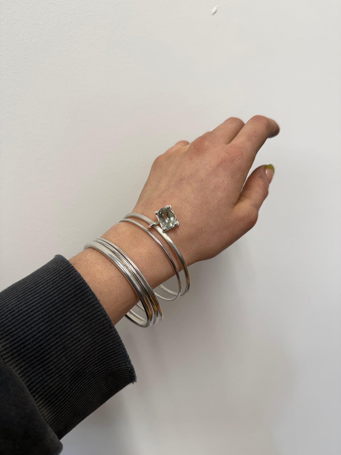 Charm bangle