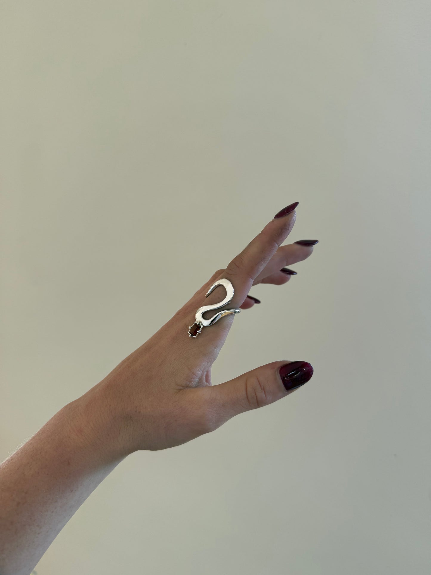 CITRINE DREAM RING