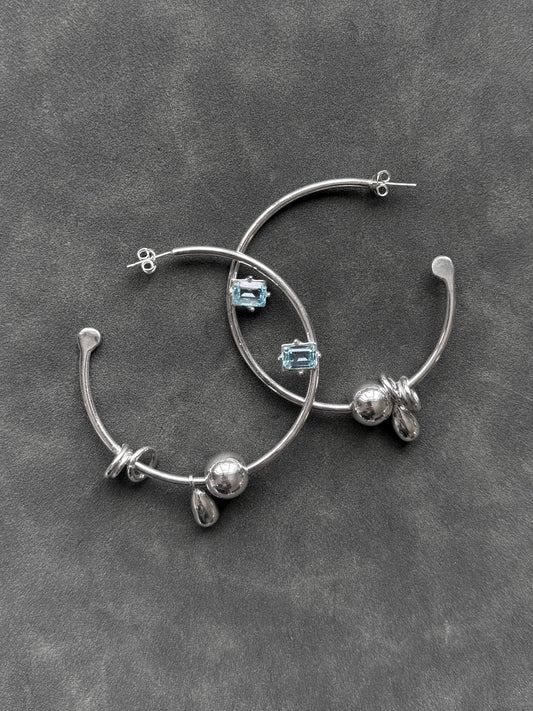 TOPAZ HOOPS