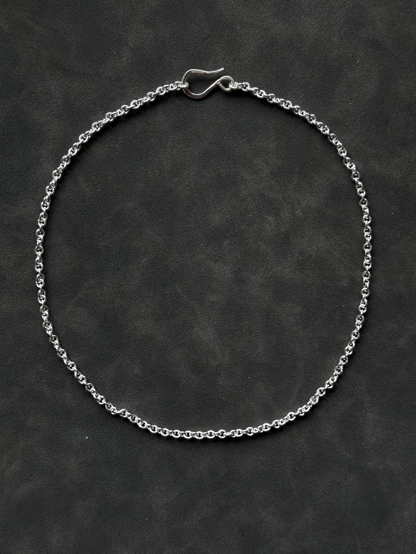 CABLE CHAIN WITH S HOOK