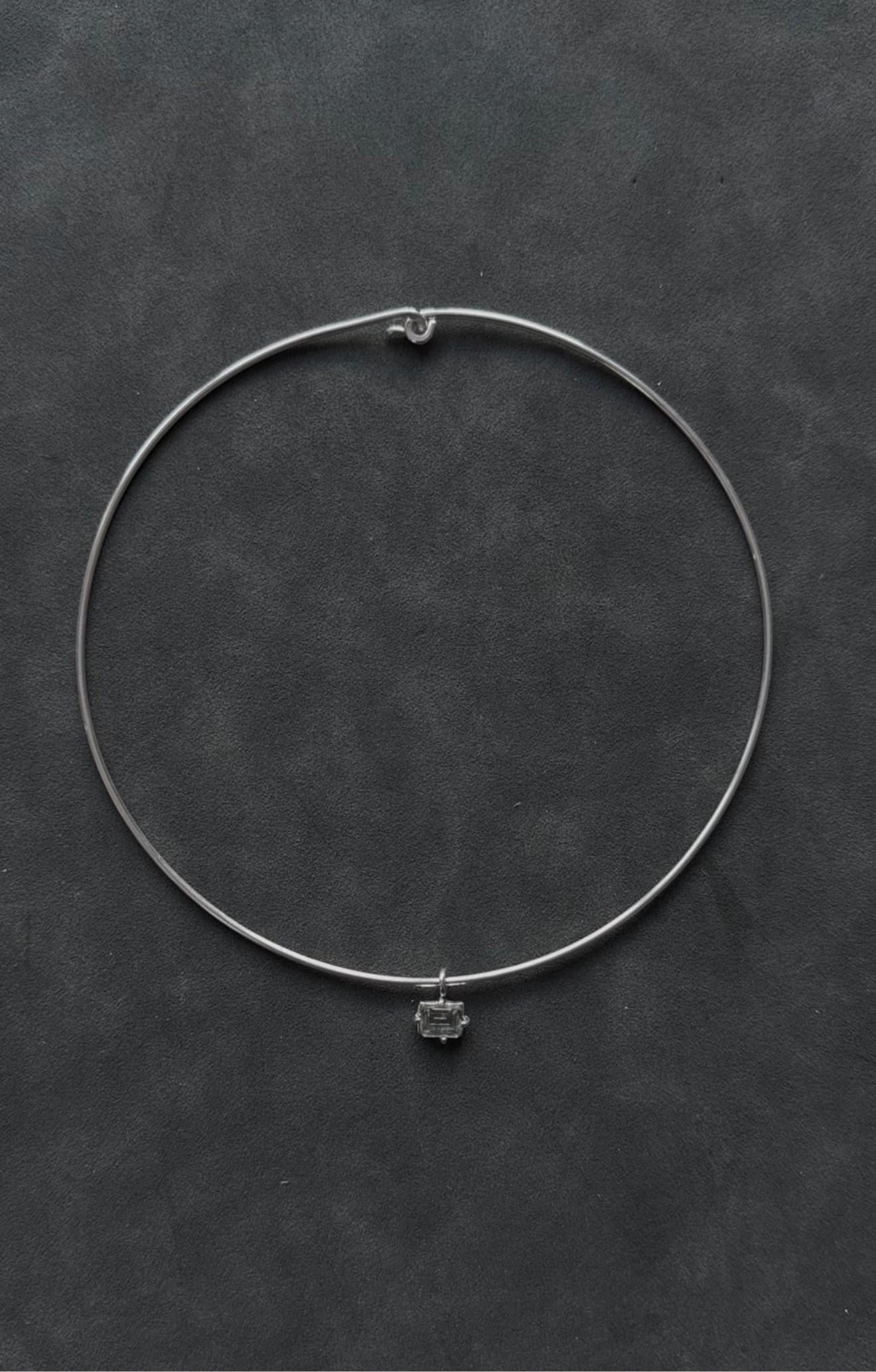 GEMSTONE CHOKER