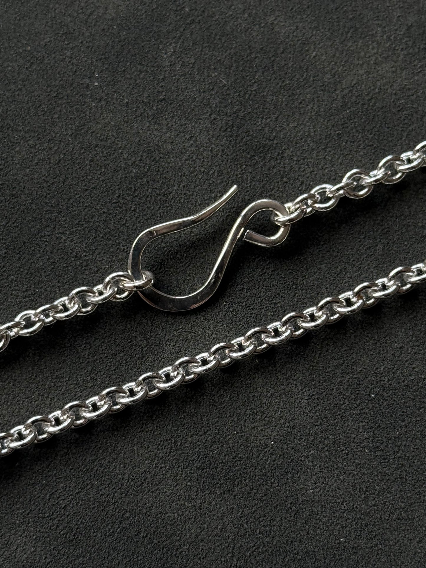 CABLE CHAIN WITH S HOOK