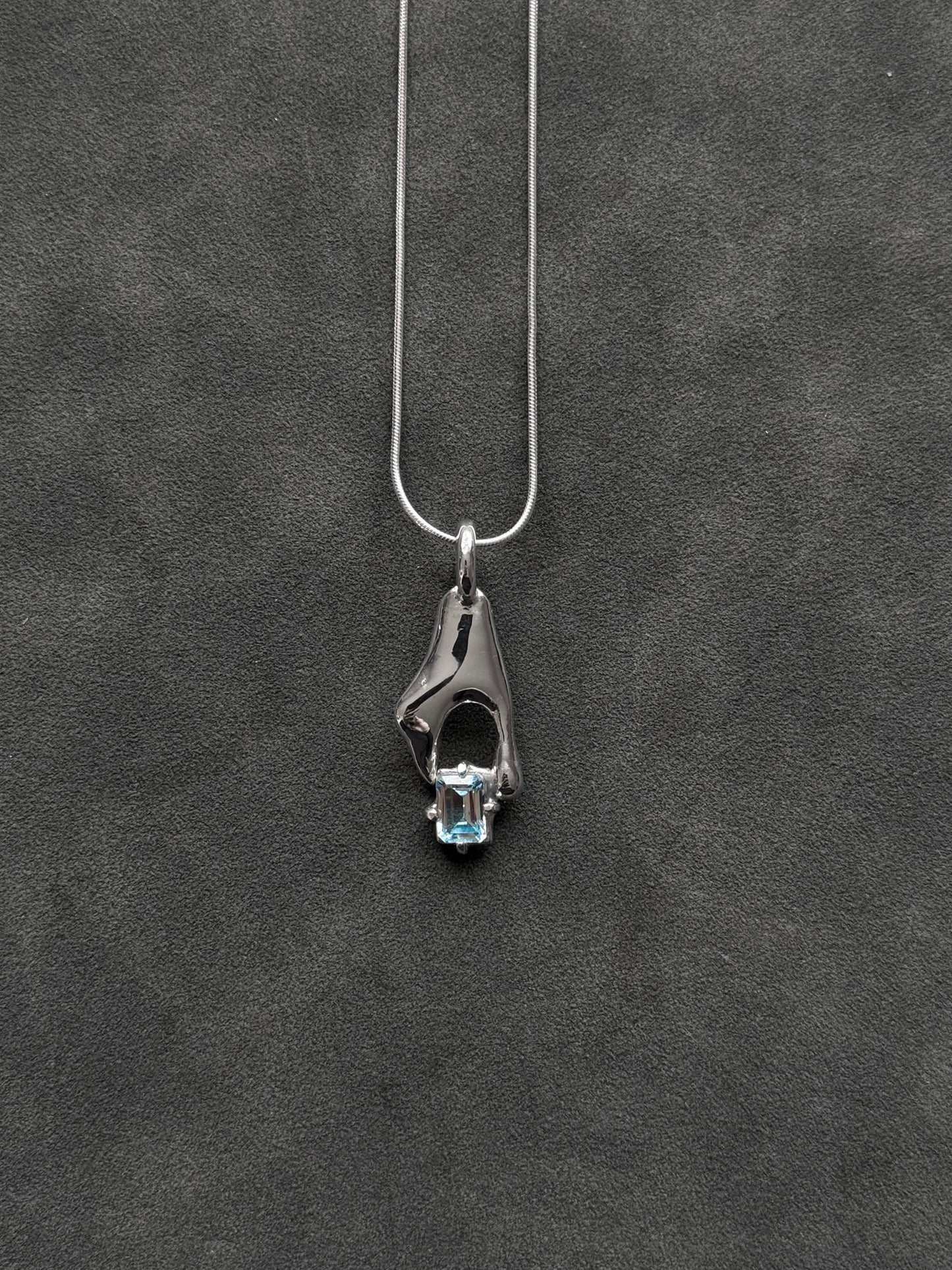 MERCURY PENDANT