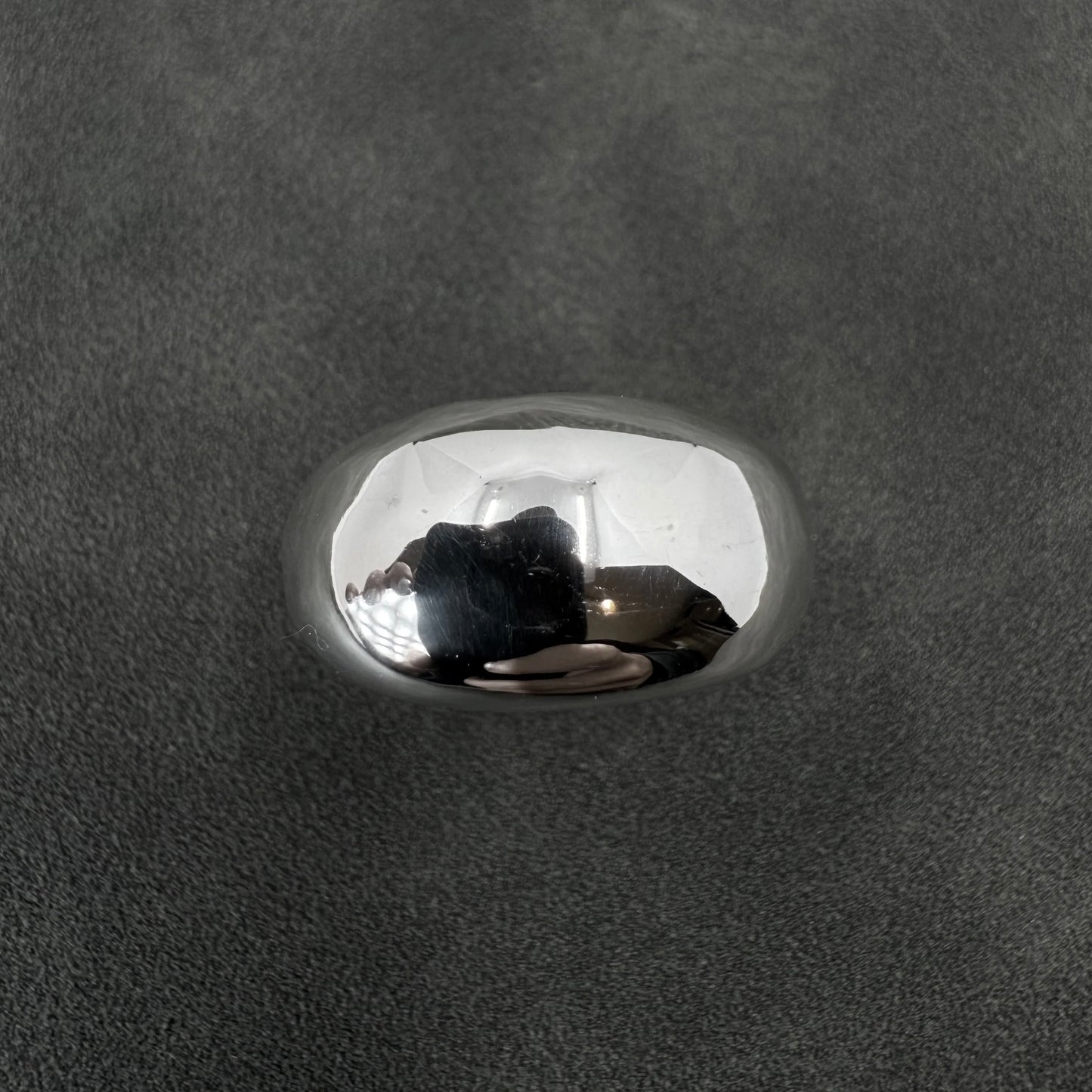 CHUNKY BUBBLE RING