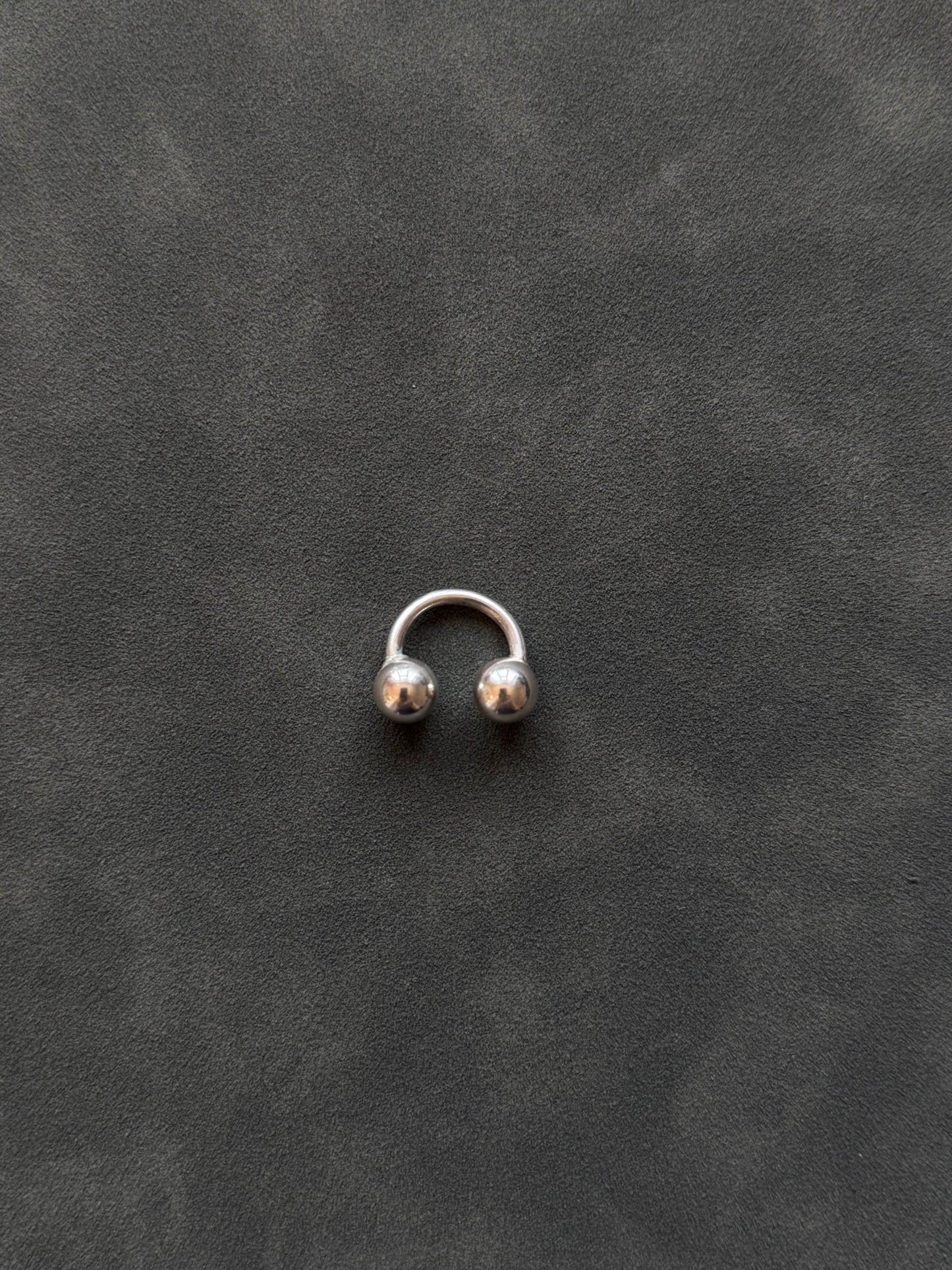 BABY BUBBLE EAR CUFF