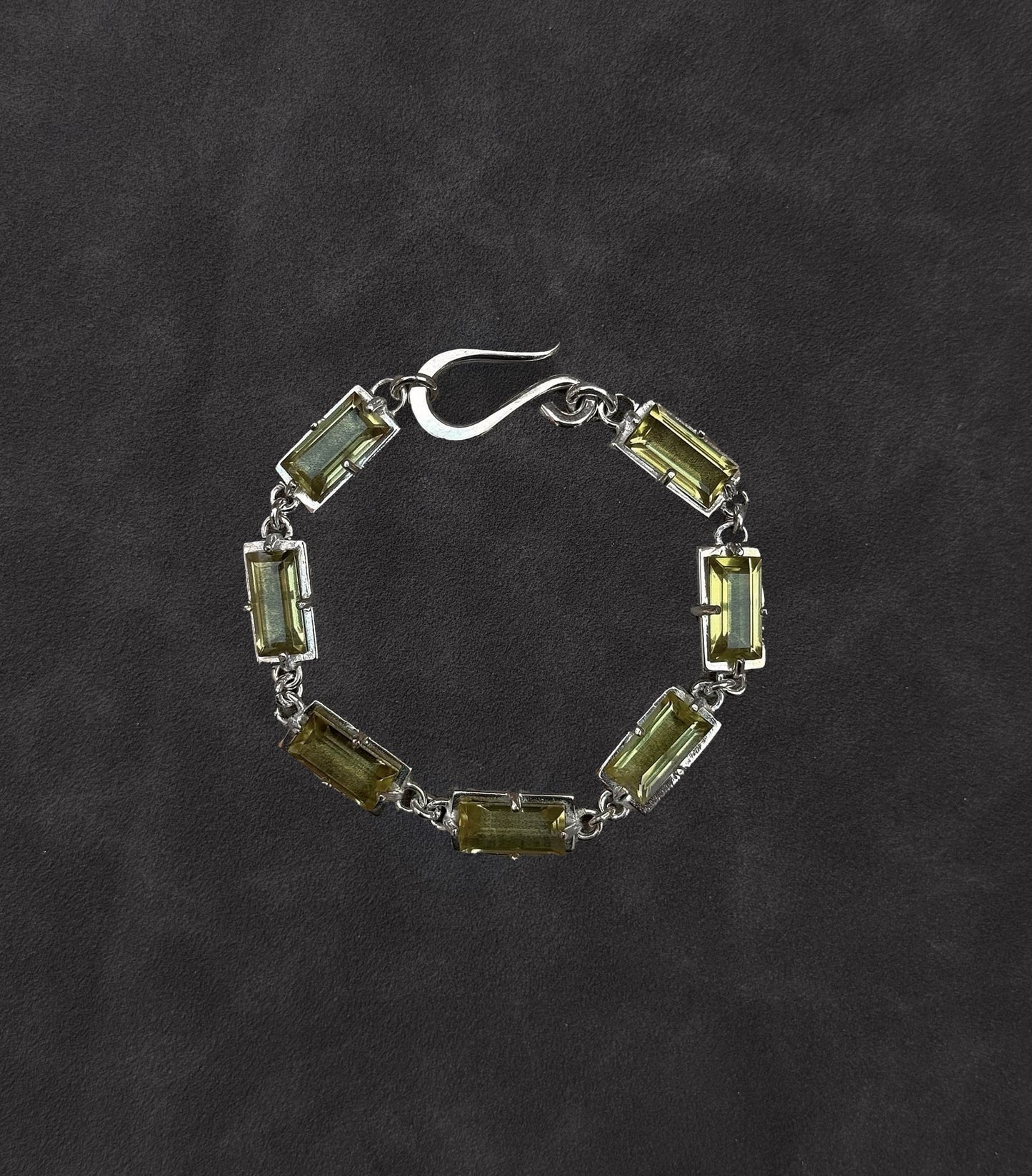 TENNIS BRACELET- more gemstones available