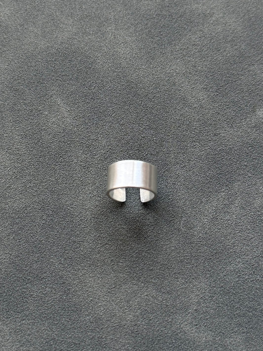 SATIN EAR CUFF