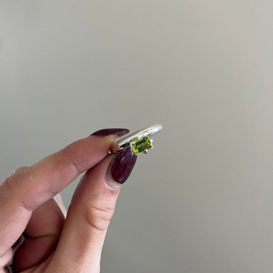 PLONK RING-more gemstones available