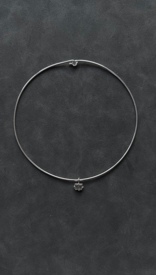 GEMSTONE CHOKER