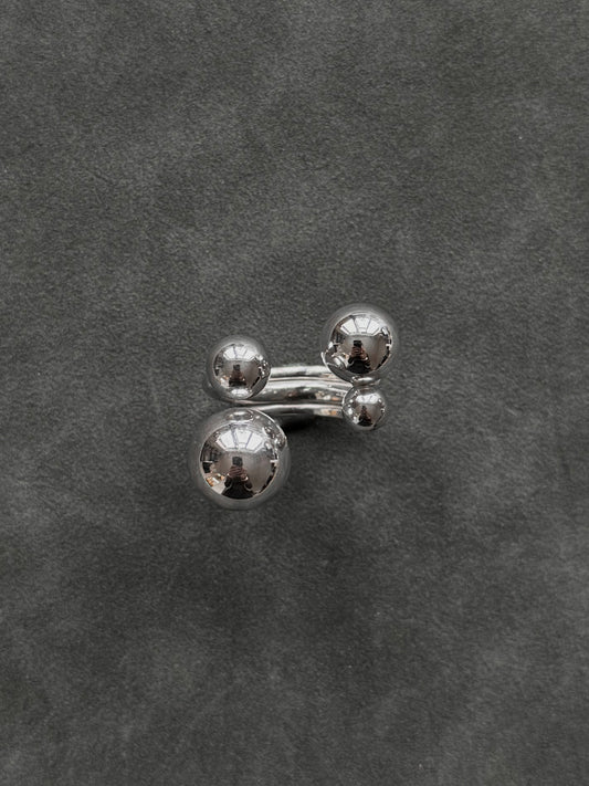 FLOATING BUBBLE RING