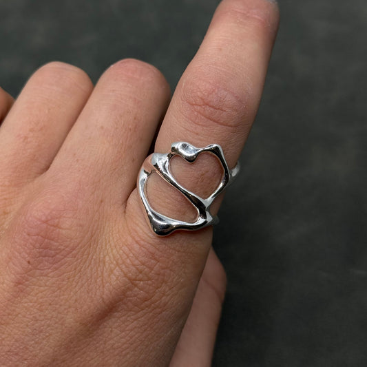 LIQUID LOVE RING