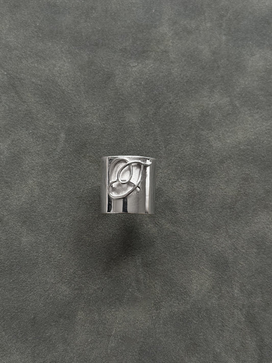 LETTER RING