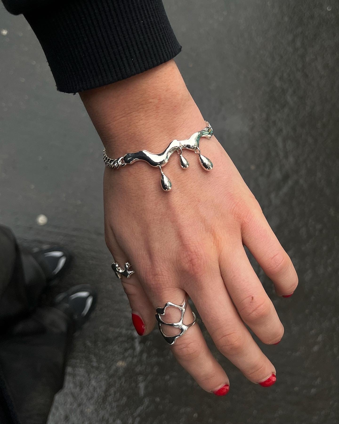 RAIN BRACELET