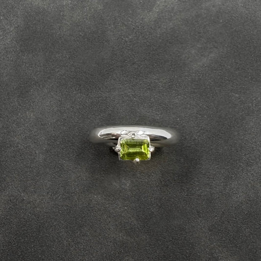 PLONK RING-more gemstones available