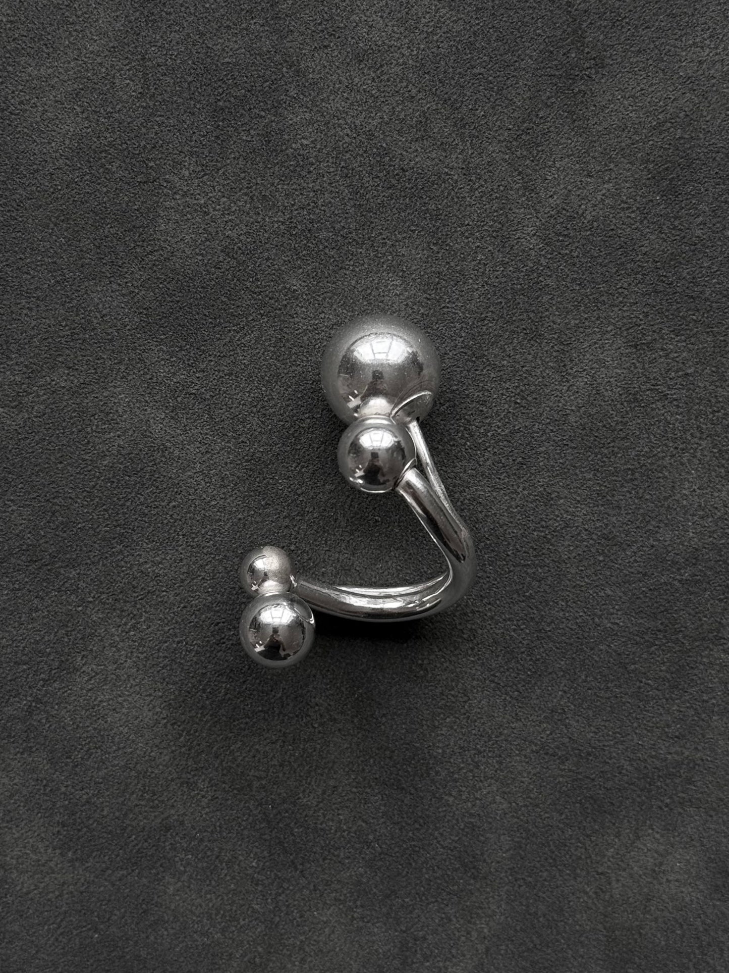 FLOATING BUBBLE RING