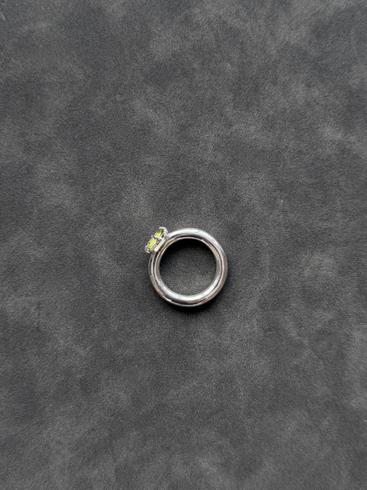 PLONK RING-more gemstones available