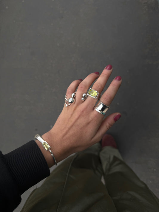 COCKTAIL RING