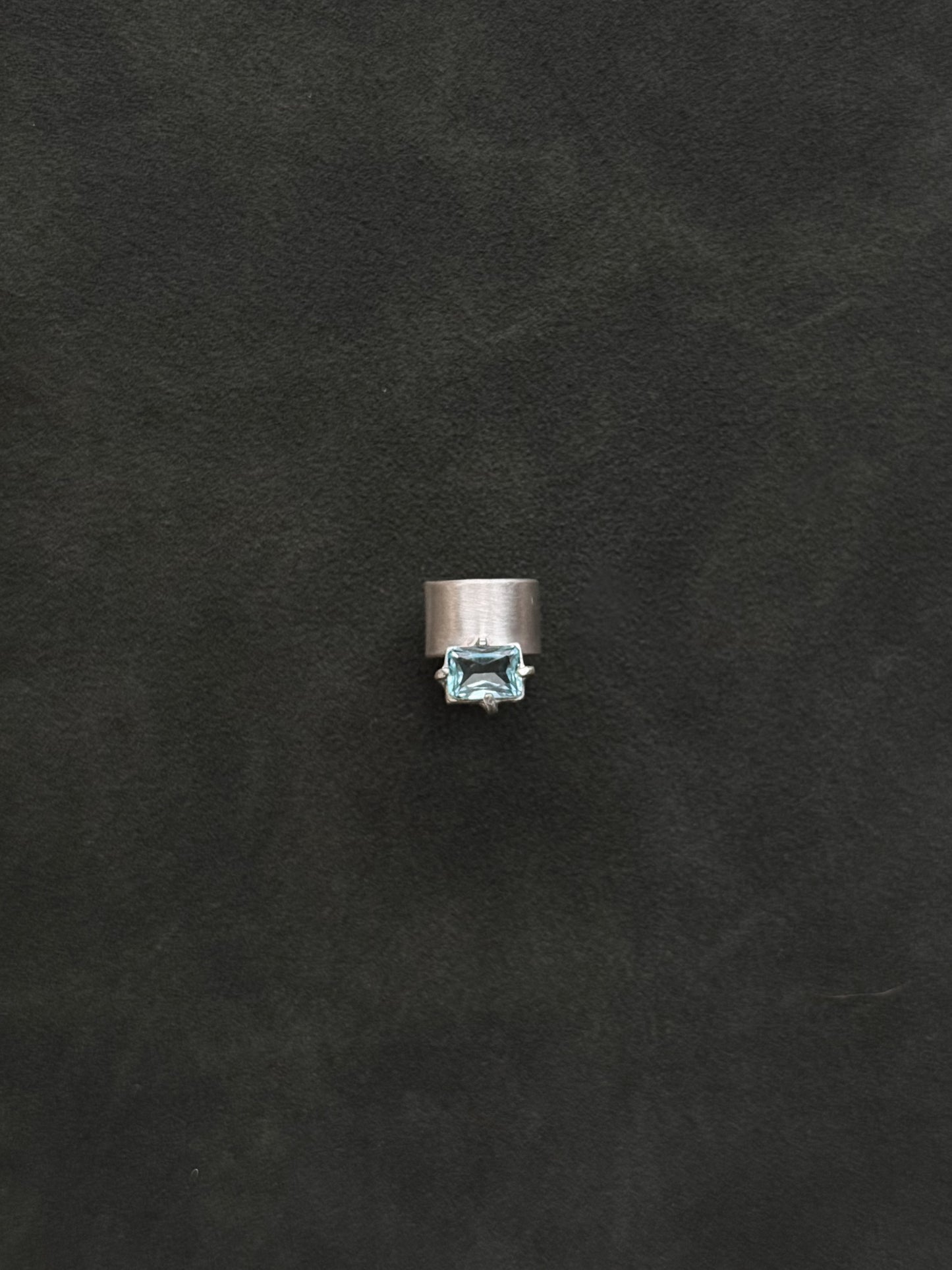 GEMSTONE EAR CUFF- more gemstones available