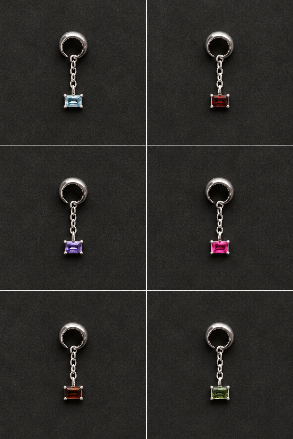BABY DANCER EAR CUFF