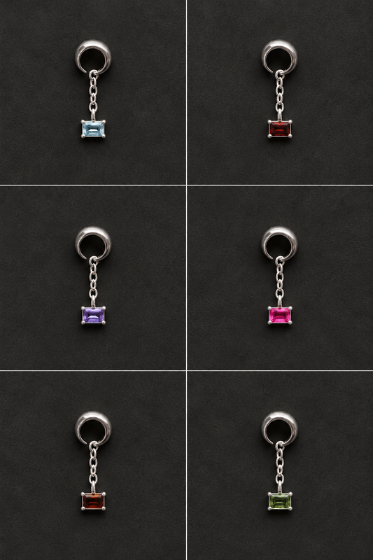 BABY DANCER EAR CUFF