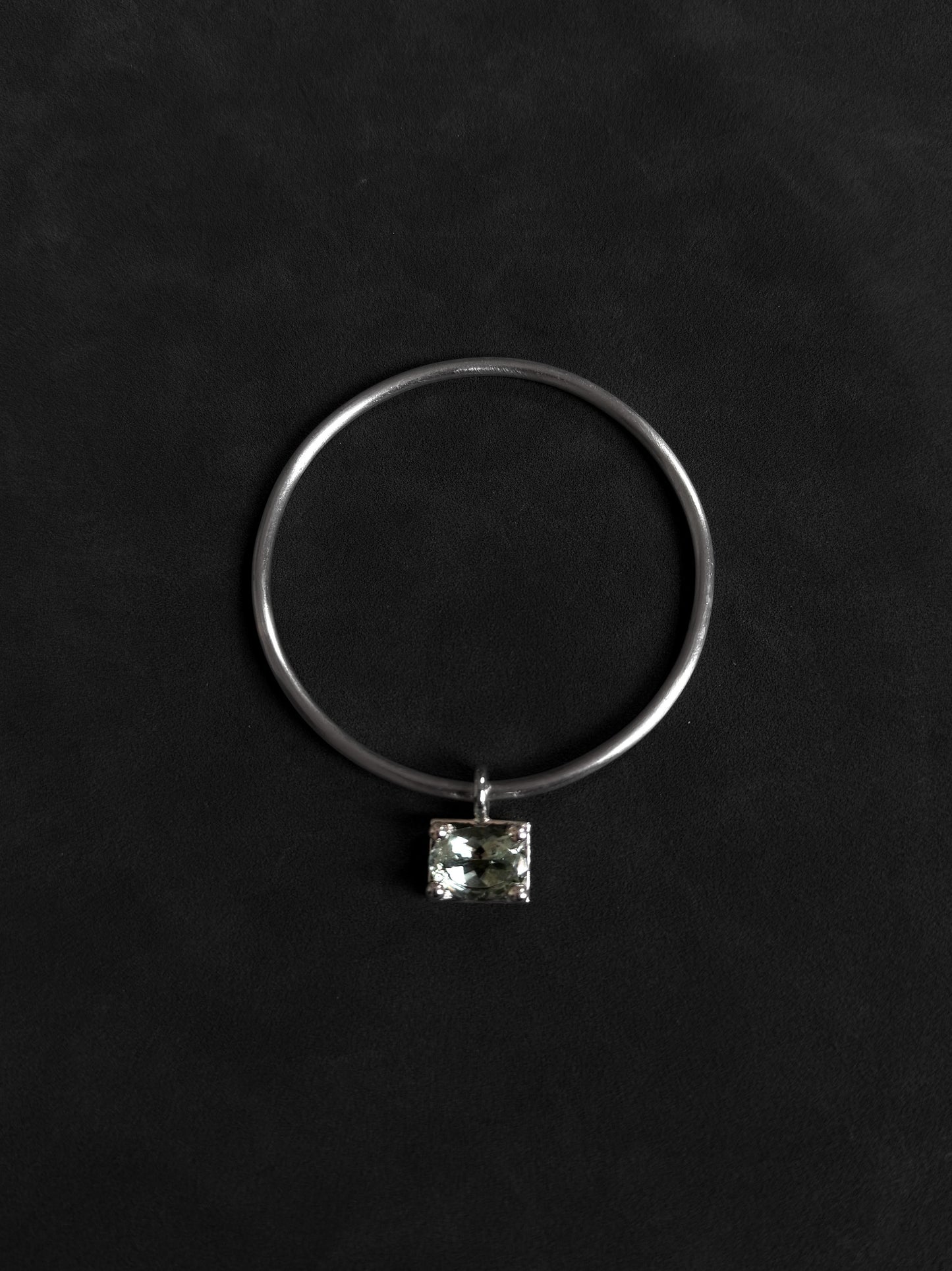 Charm bangle