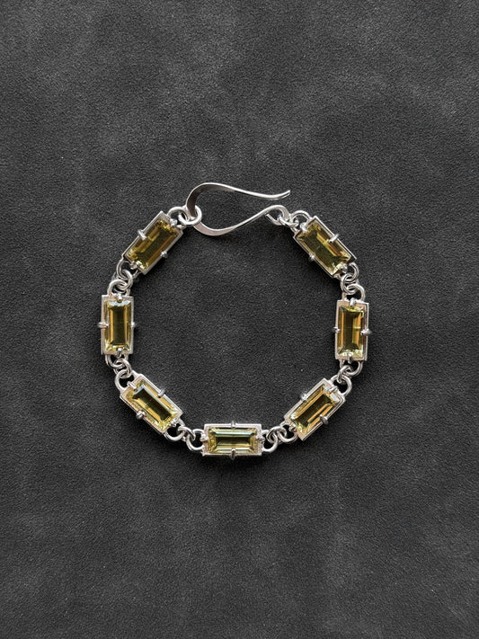 TENNIS BRACELET- more gemstones available