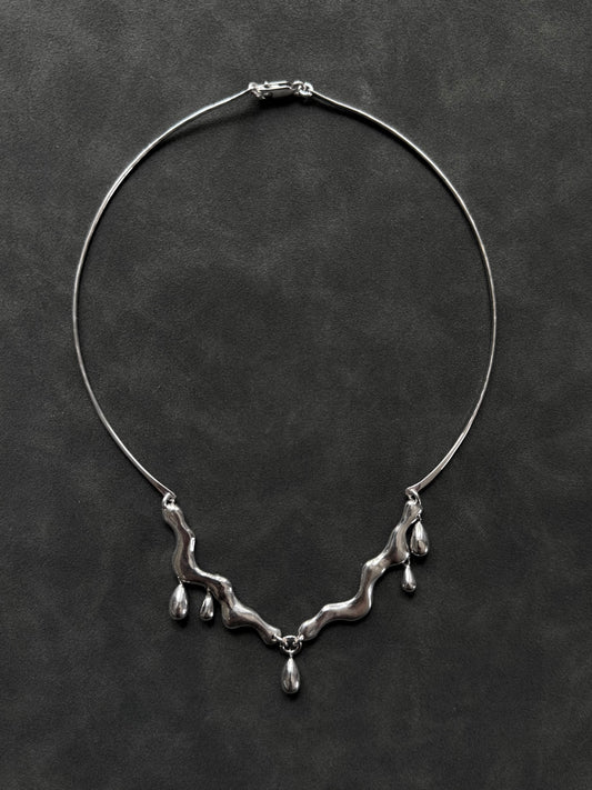 RAIN NECKLACE