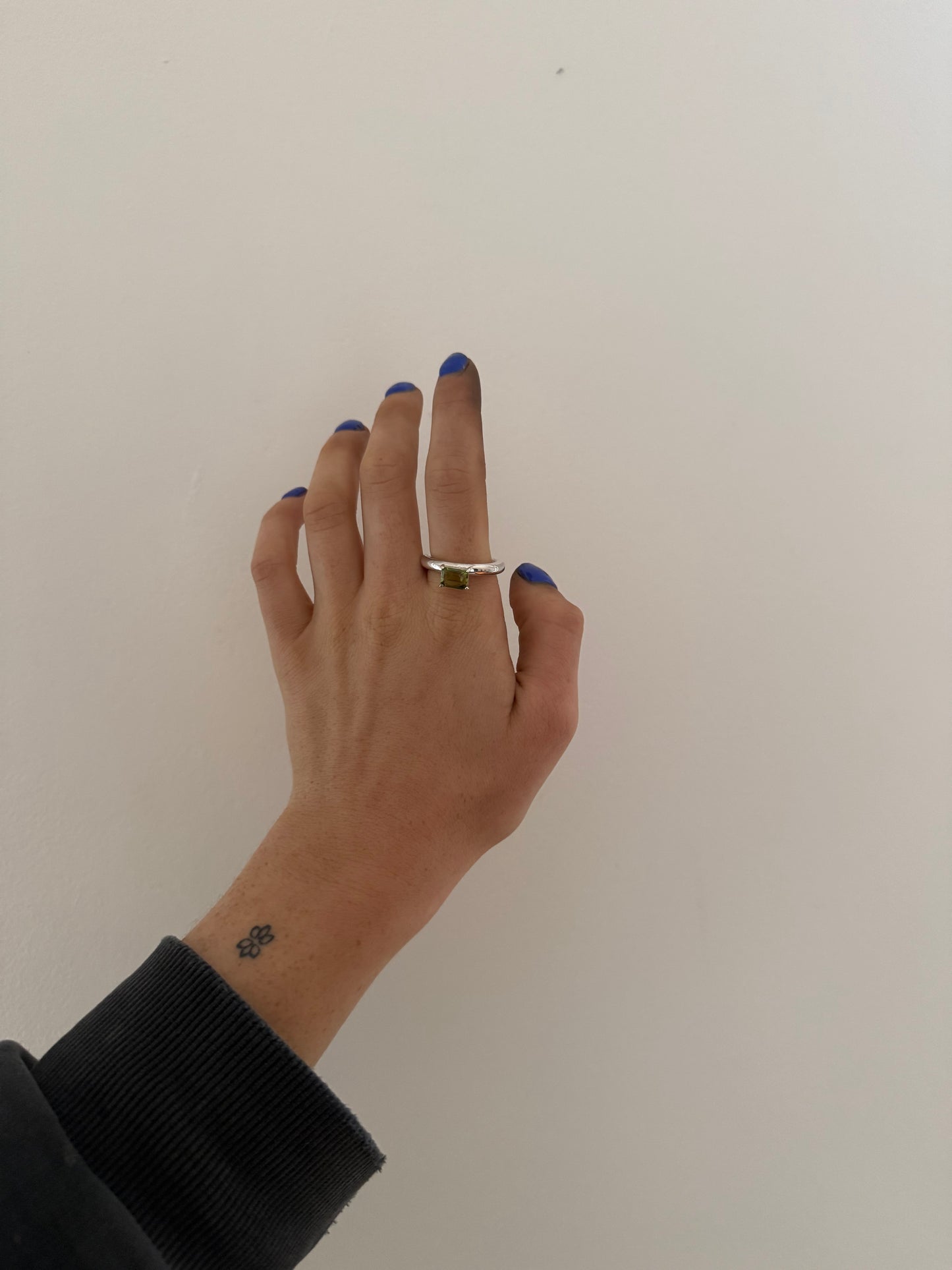 PLONK RING-more gemstones available