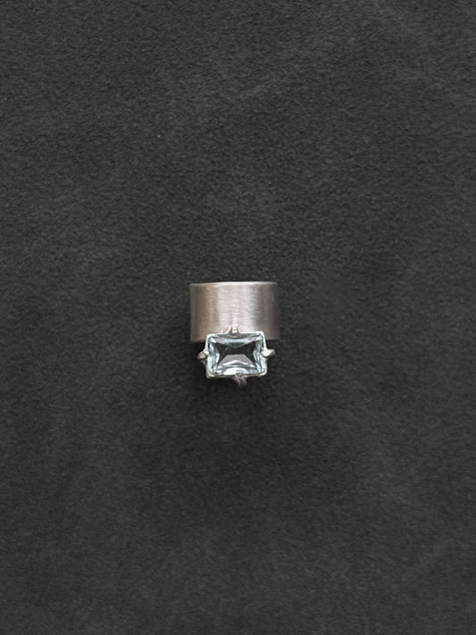 GEMSTONE EAR CUFF- more gemstones available