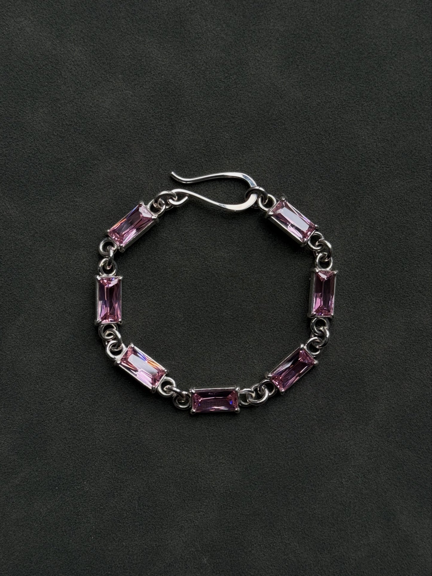 CANDI FLOSS TENNIS BRACELET