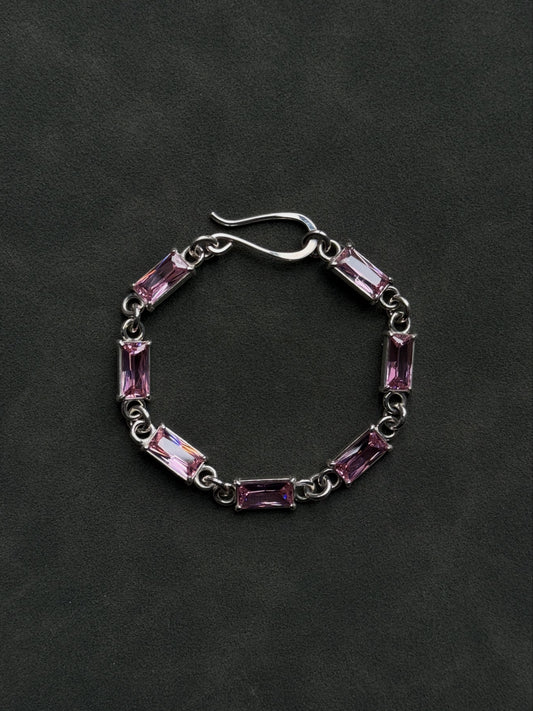 CANDI FLOSS TENNIS BRACELET