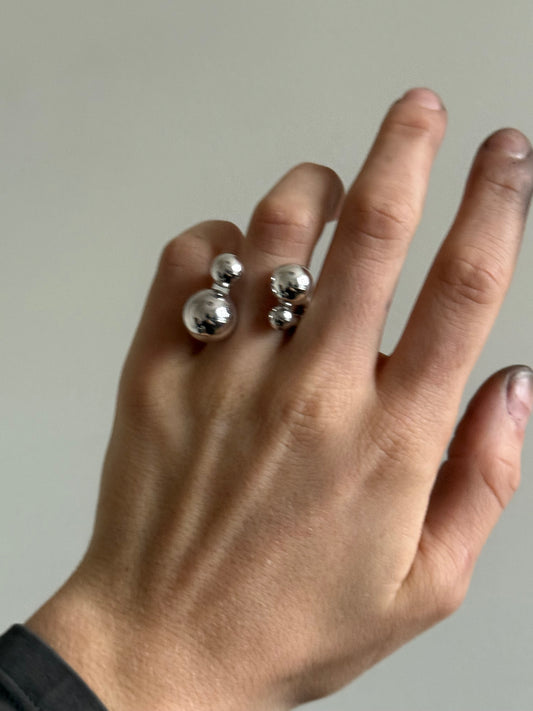 FLOATING BUBBLE RING