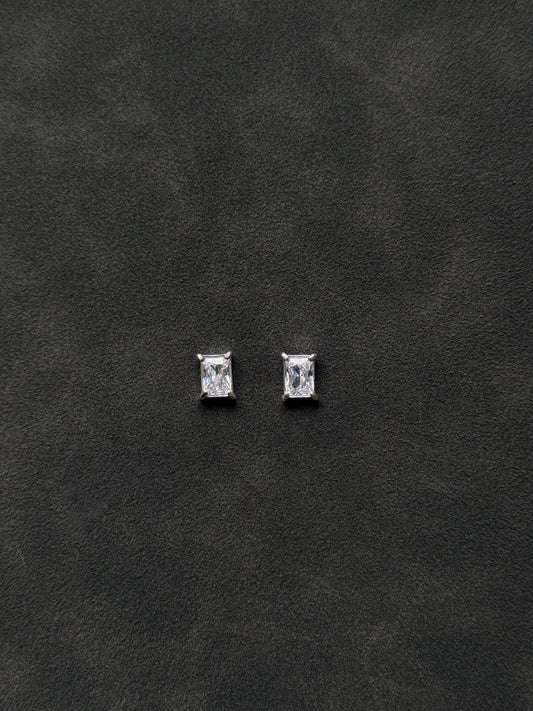 BBY GIRL STUDS- more gemstones available