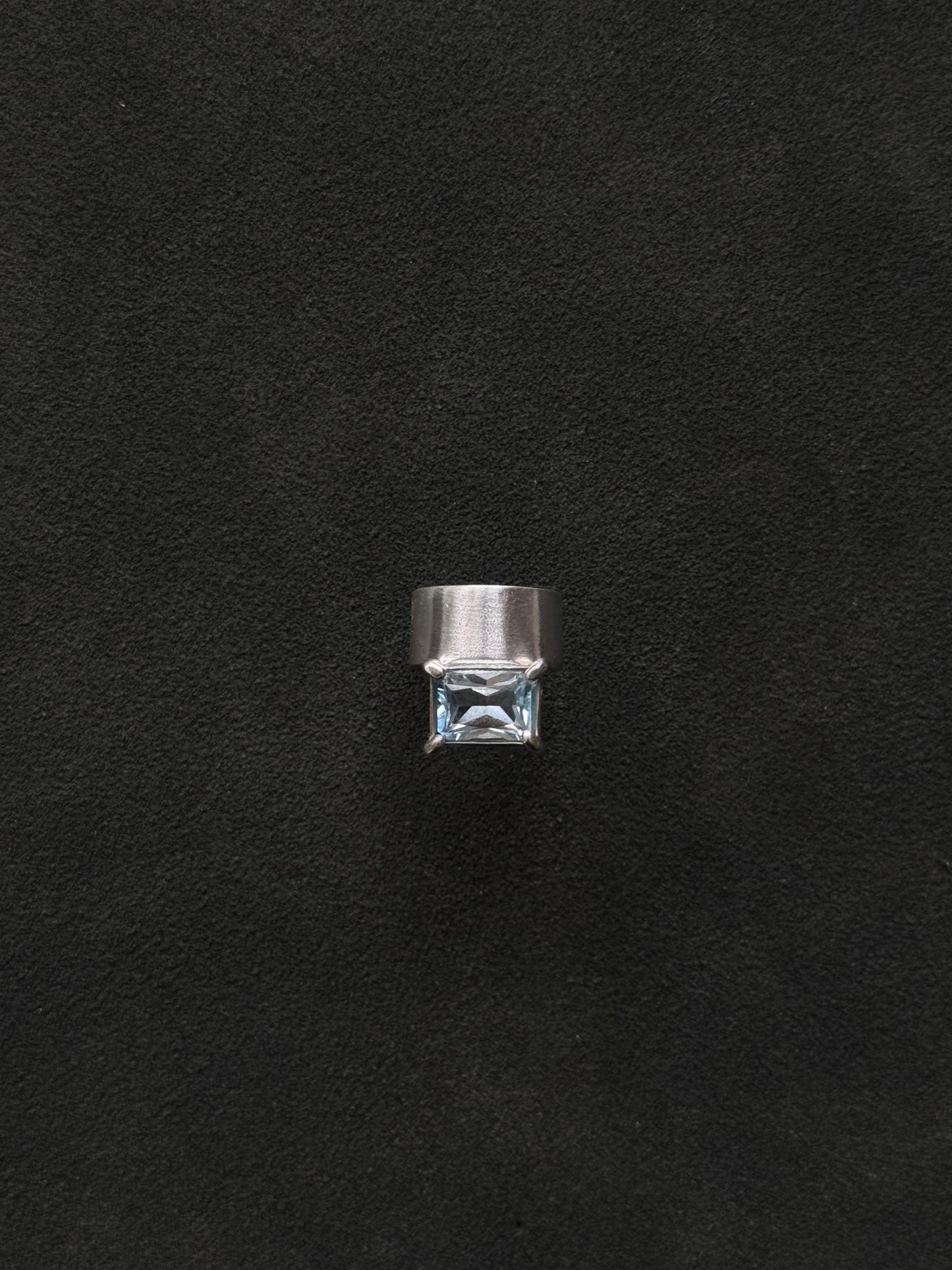 GEMSTONE EAR CUFF- more gemstones available