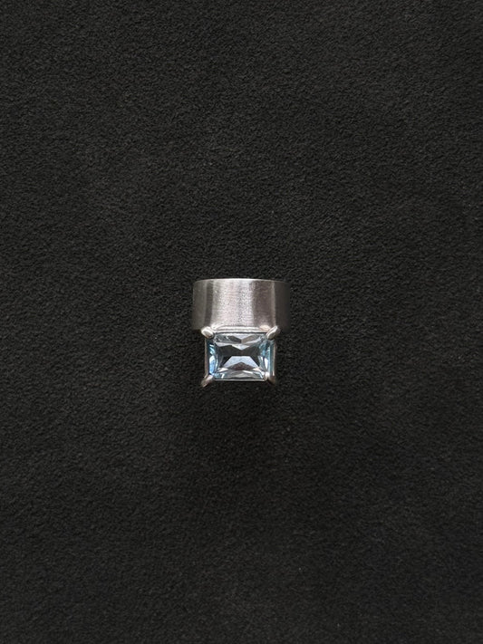 GEMSTONE EAR CUFF- more gemstones available