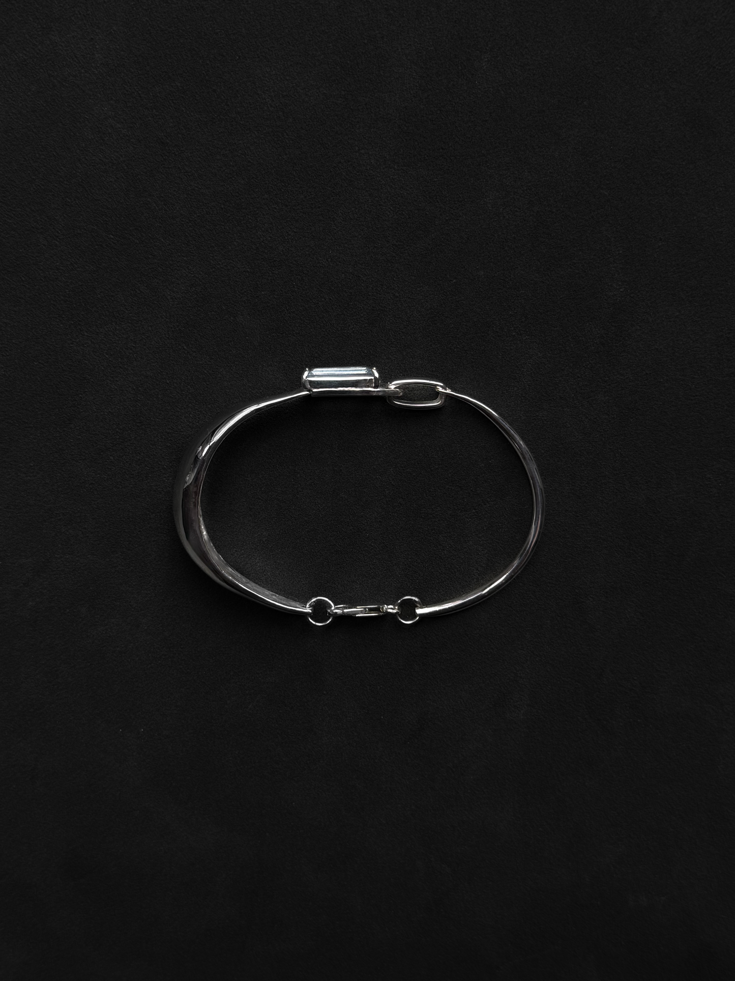 ELIPSE BRACELET - more gemstones available