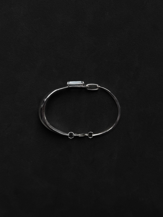 ELIPSE BRACELET - more gemstones available