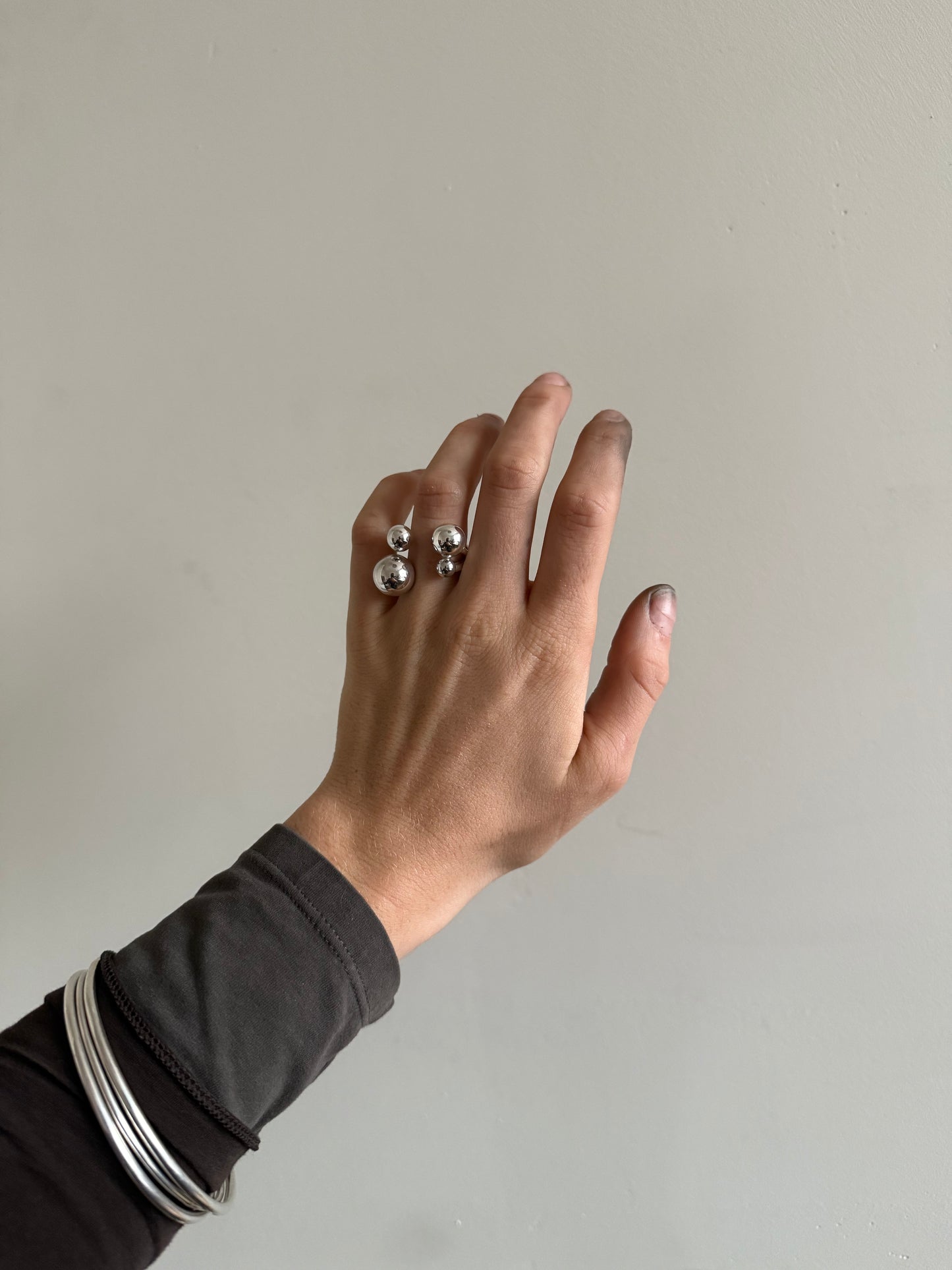 FLOATING BUBBLE RING