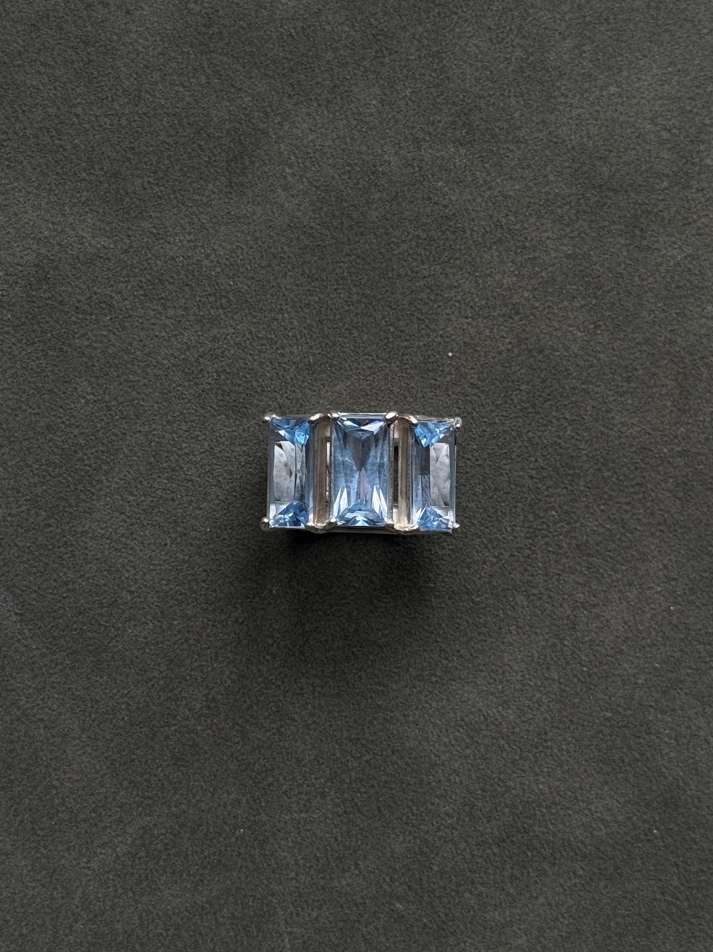 TRILOGY RING