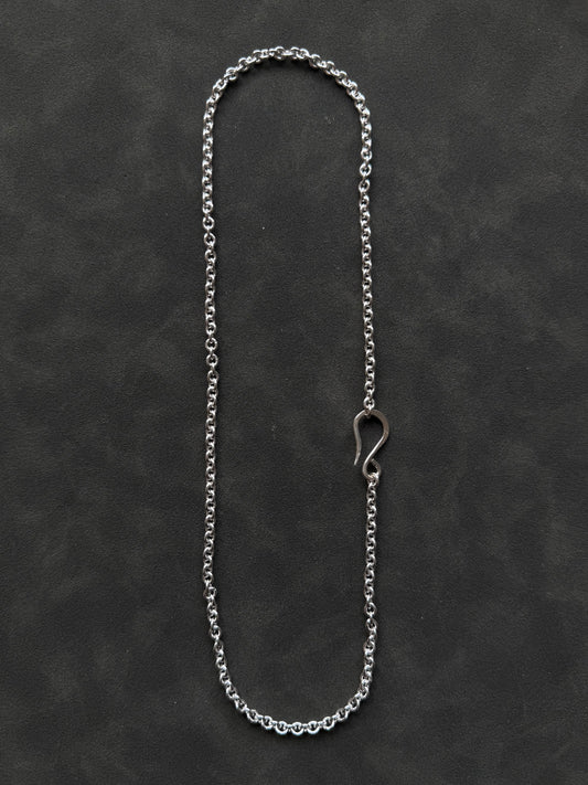 CABLE CHAIN WITH S HOOK