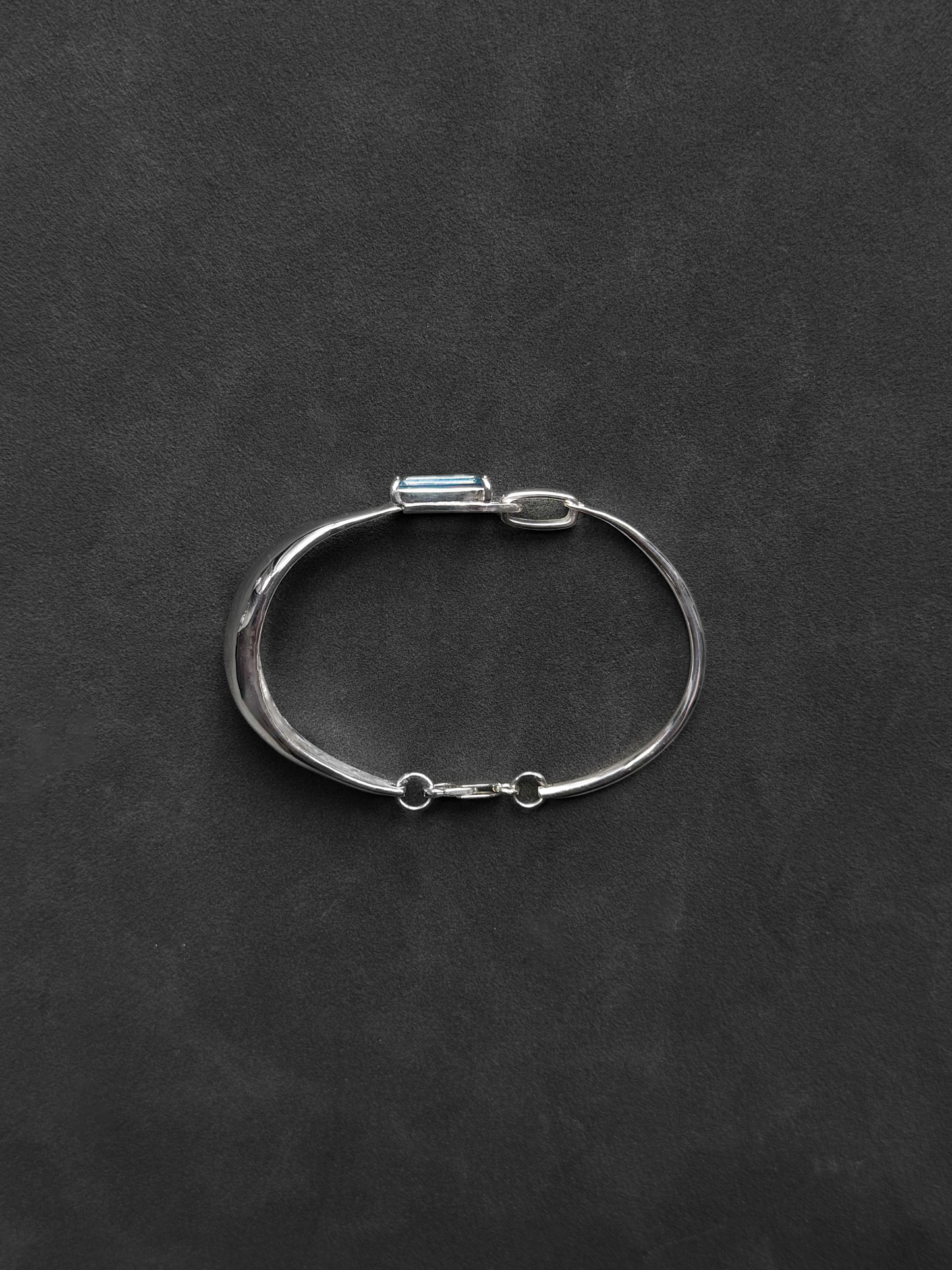 ELIPSE BRACELET - more gemstones available