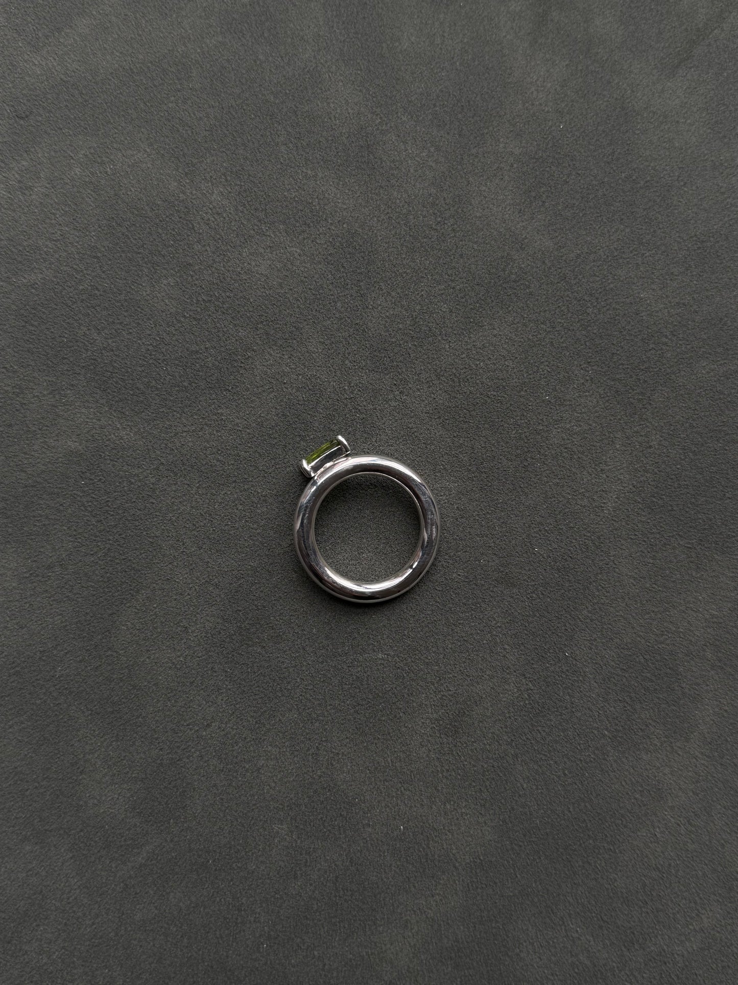 PLONK RING-more gemstones available