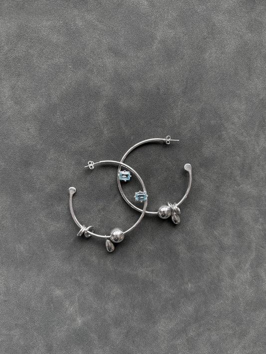 TOPAZ HOOPS
