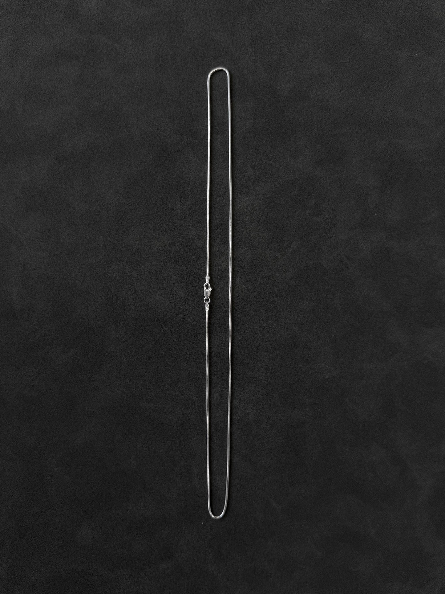 18” snake chain