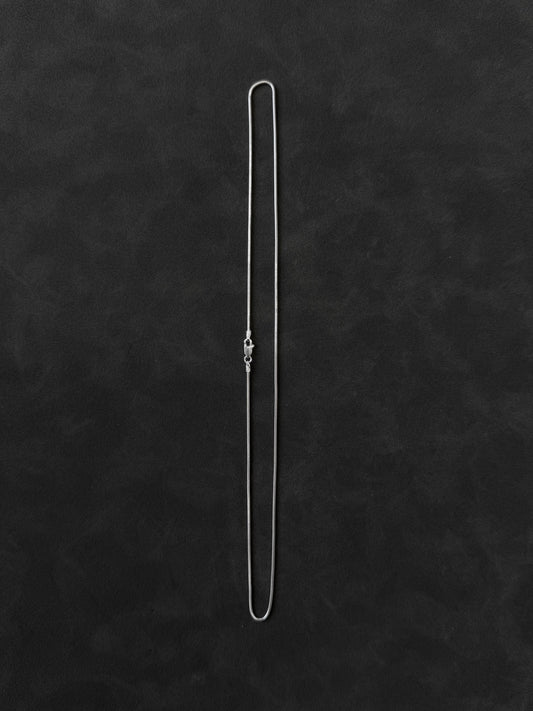 18” snake chain